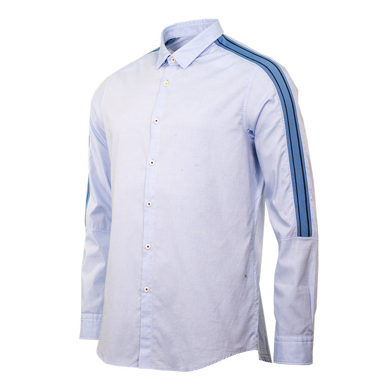 Hugo Boss Beaviz R Shirt Medium Blue